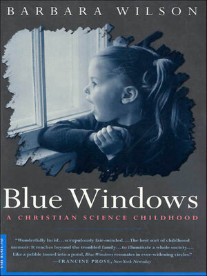 cover image of Blue Windows